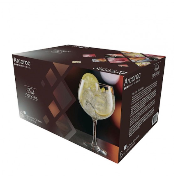 Juniper Gin Glass